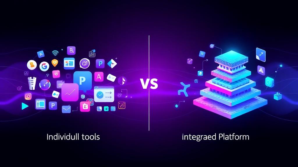 The Difference Between Tools and Systems in Automation