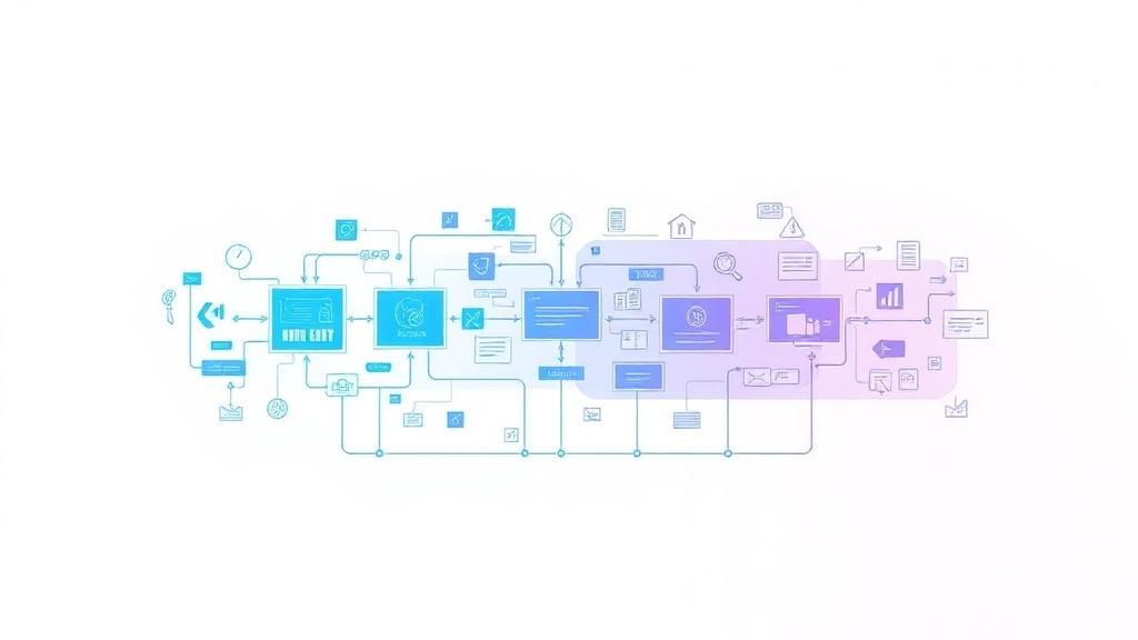 Workflow Design Principles for Scalable Automation